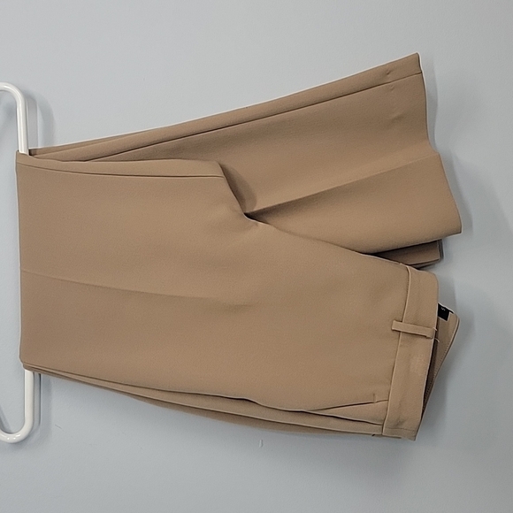 Talbots Raleigh Beige Bootcut Trousers - Picture 8 of 9